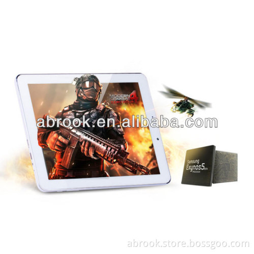 Full function 2GB/16GB 9.7 inch IPS Retina Screen touch tablet with sim card dual camera